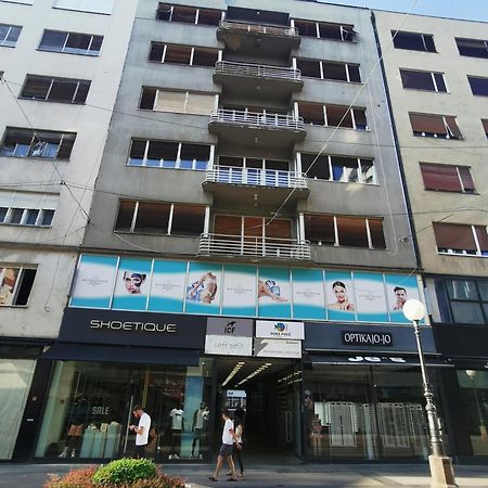 זאגרב Street Art Suite מראה חיצוני תמונה