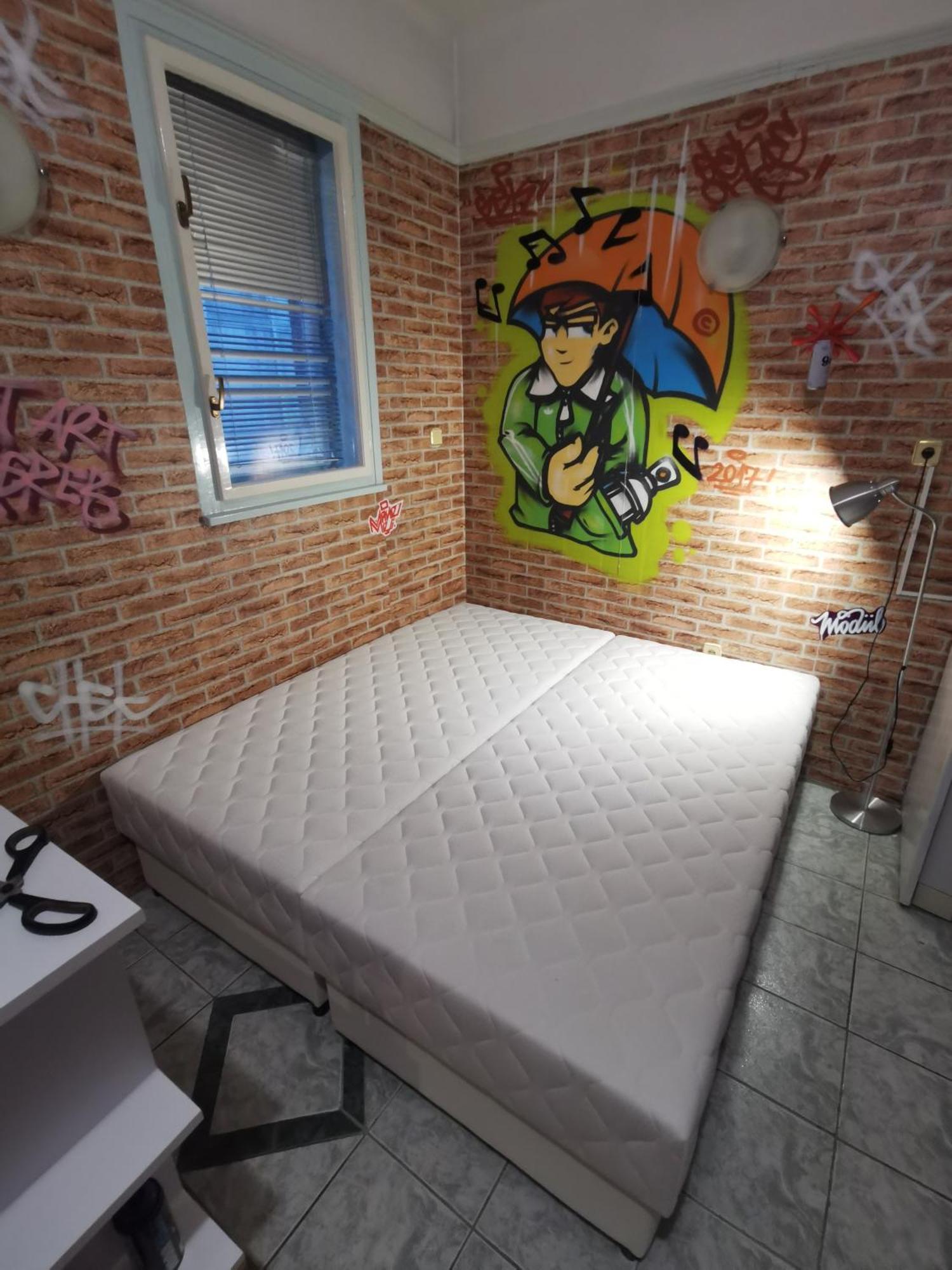 זאגרב Street Art Suite מראה חיצוני תמונה