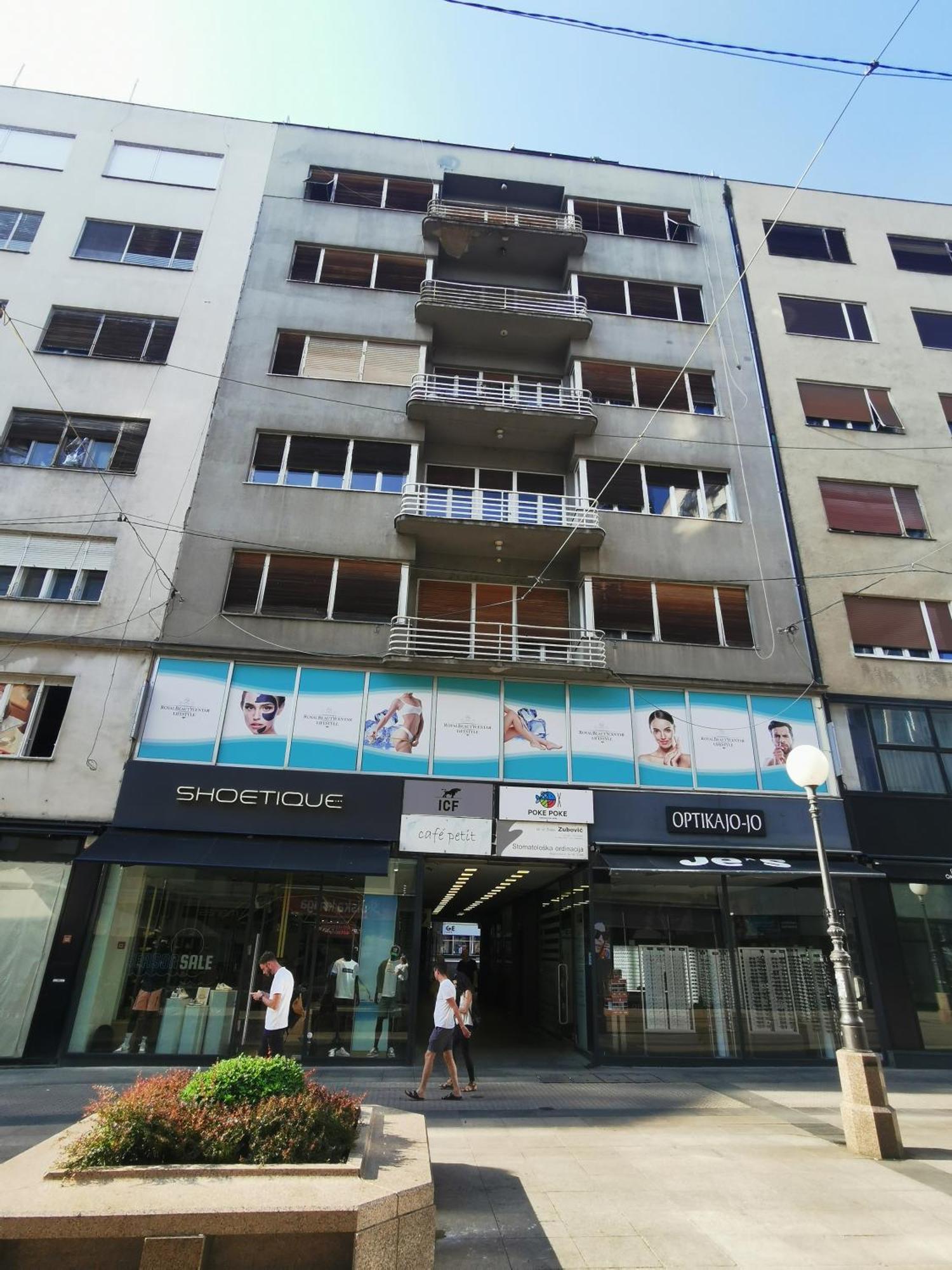 זאגרב Street Art Suite מראה חיצוני תמונה