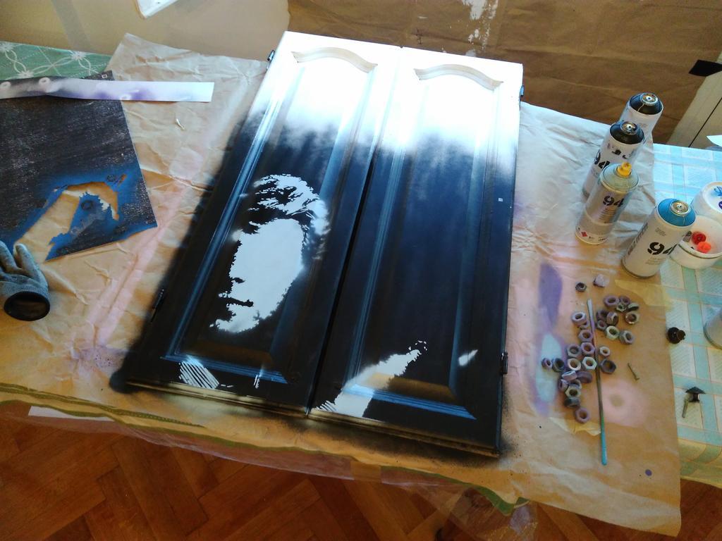 זאגרב Street Art Suite מראה חיצוני תמונה