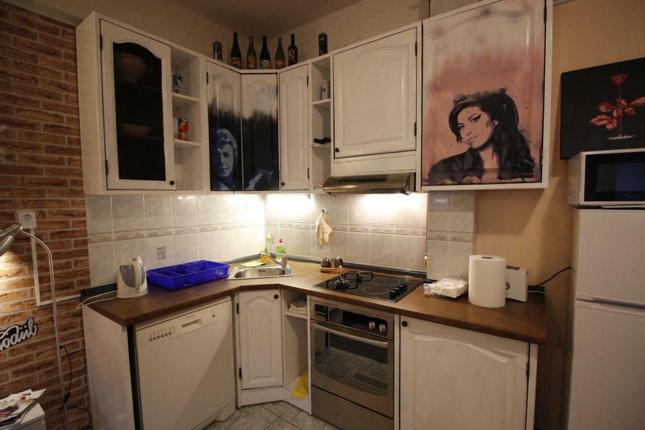 זאגרב Street Art Suite מראה חיצוני תמונה